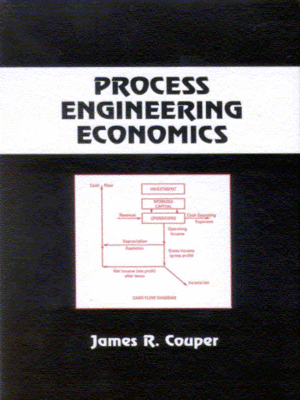 cover image of Process Engineering Economics
